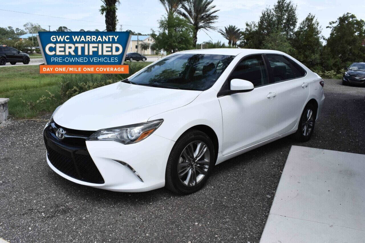 2016 TOYOTA Camry