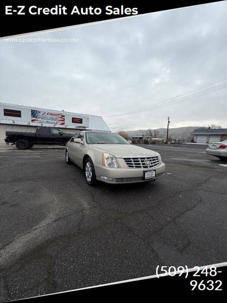 2007 CADILLAC DTS
