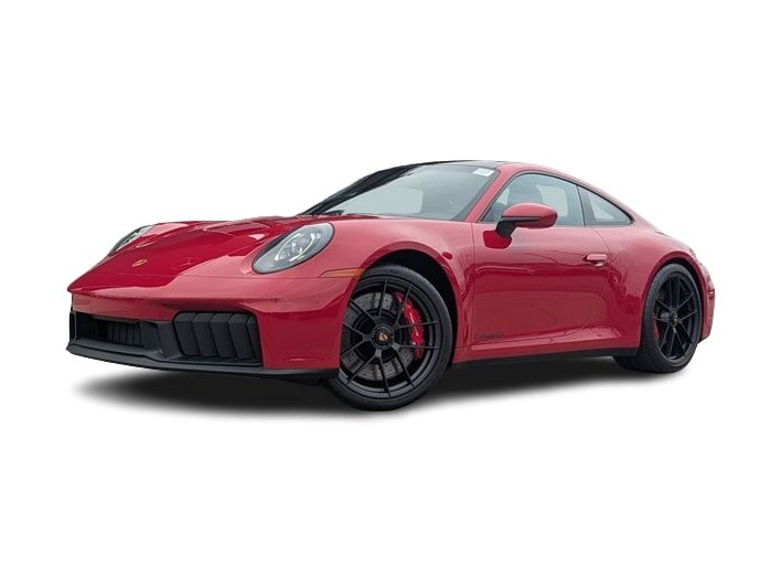 2025 PORSCHE 911