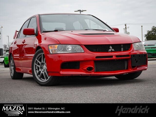 2006 MITSUBISHI Lancer
