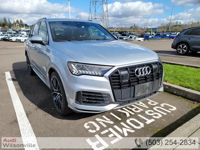 2023 AUDI Q7