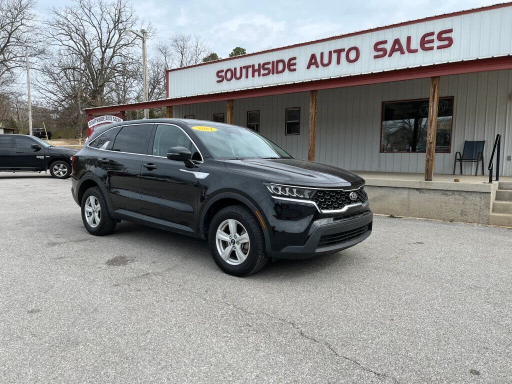 2021 KIA Sorento