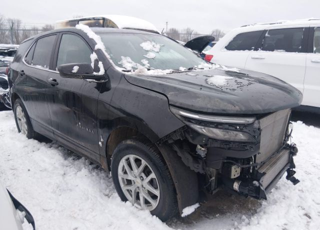 2022 CHEVROLET Equinox