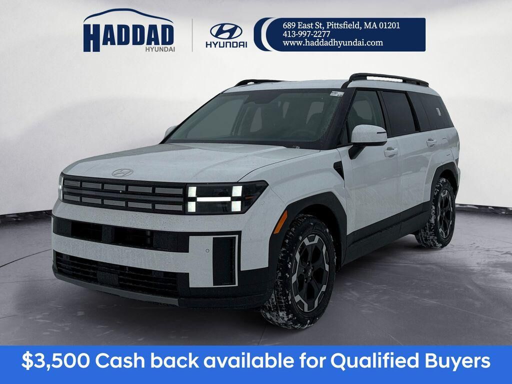 2026 HYUNDAI Santa Fe