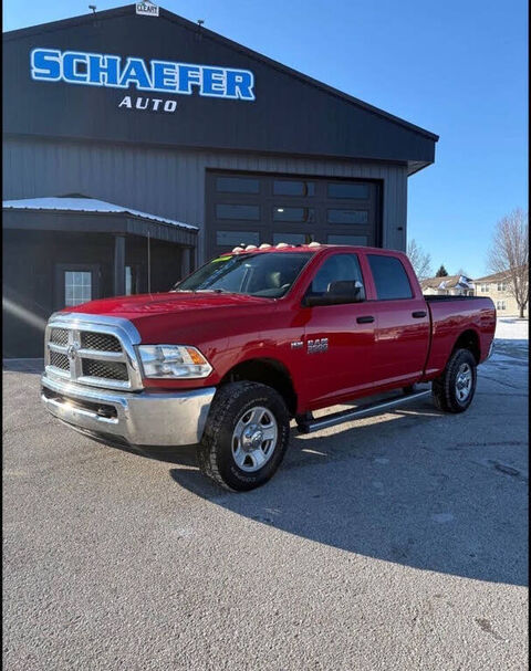 2015 RAM 3500