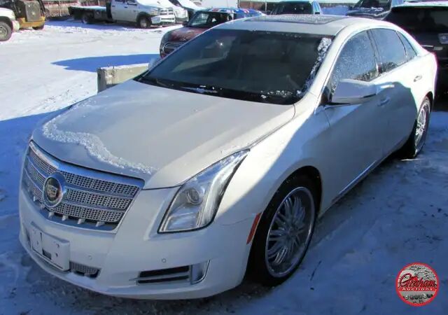 Cadillac XTS