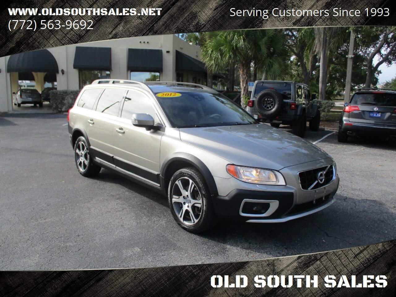 Volvo XC70