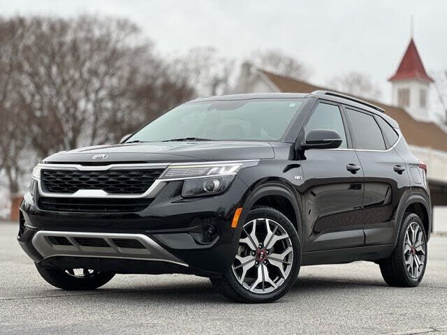 2021 KIA Seltos