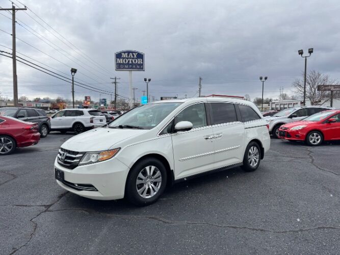 2014 HONDA Odyssey