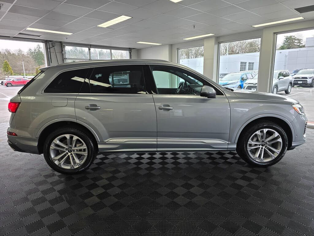 2025 Audi Q7