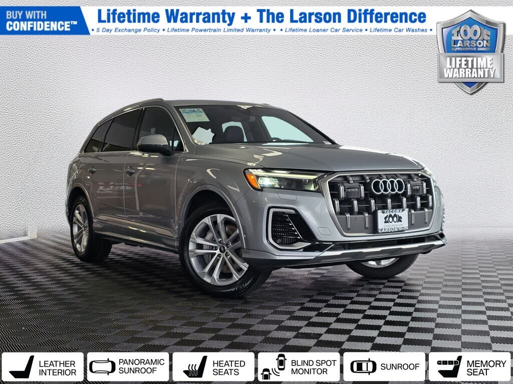 2025 AUDI Q7