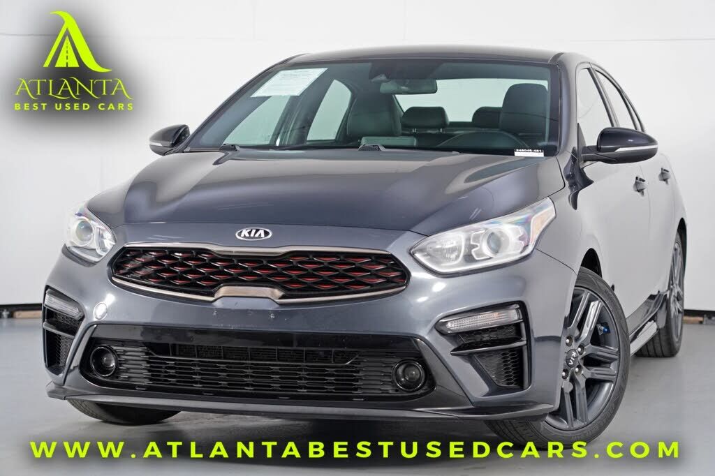 2020 KIA Forte