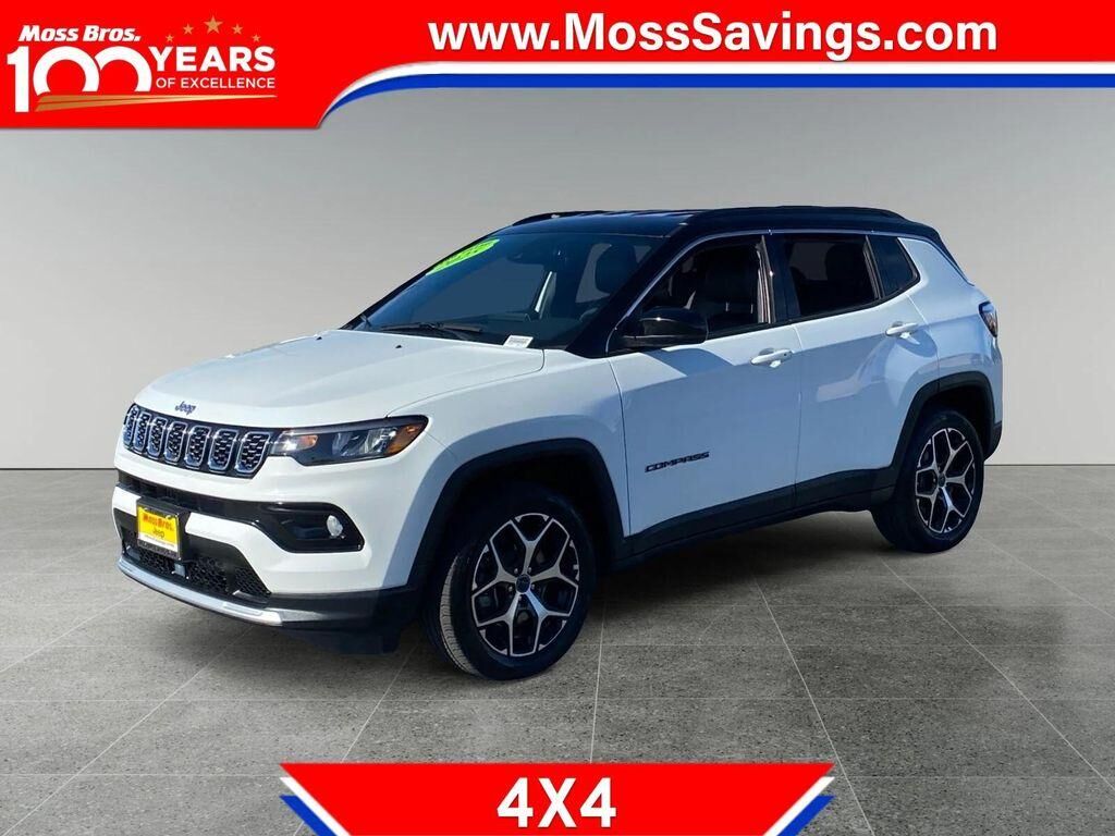 2025 JEEP Compass