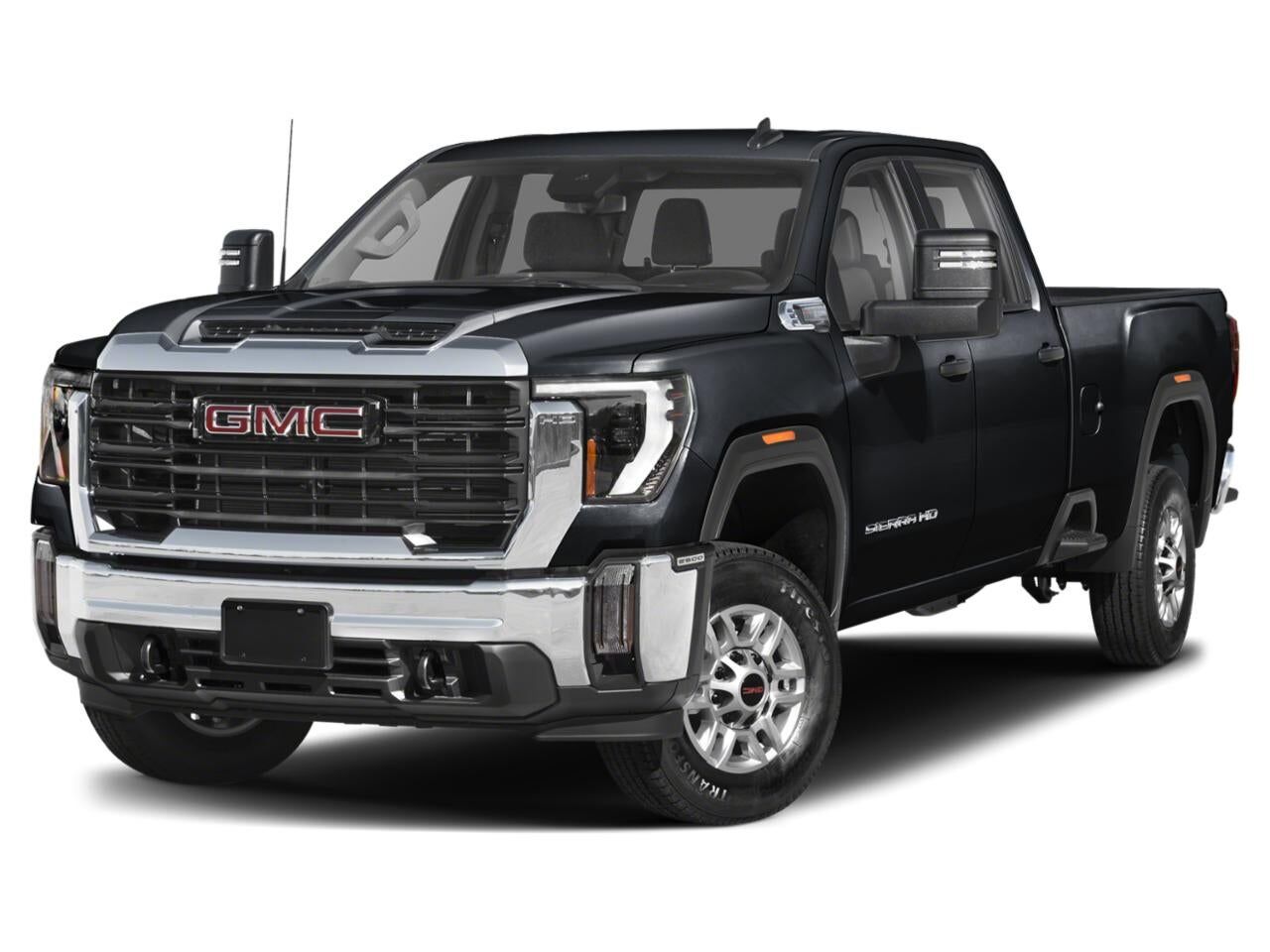 2025 GMC Sierra HD