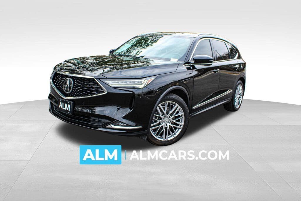 2024 ACURA MDX