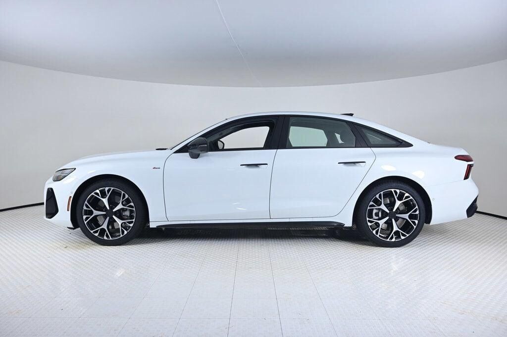 2026 Audi A6
