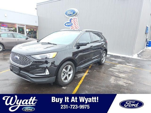 2023 FORD Edge