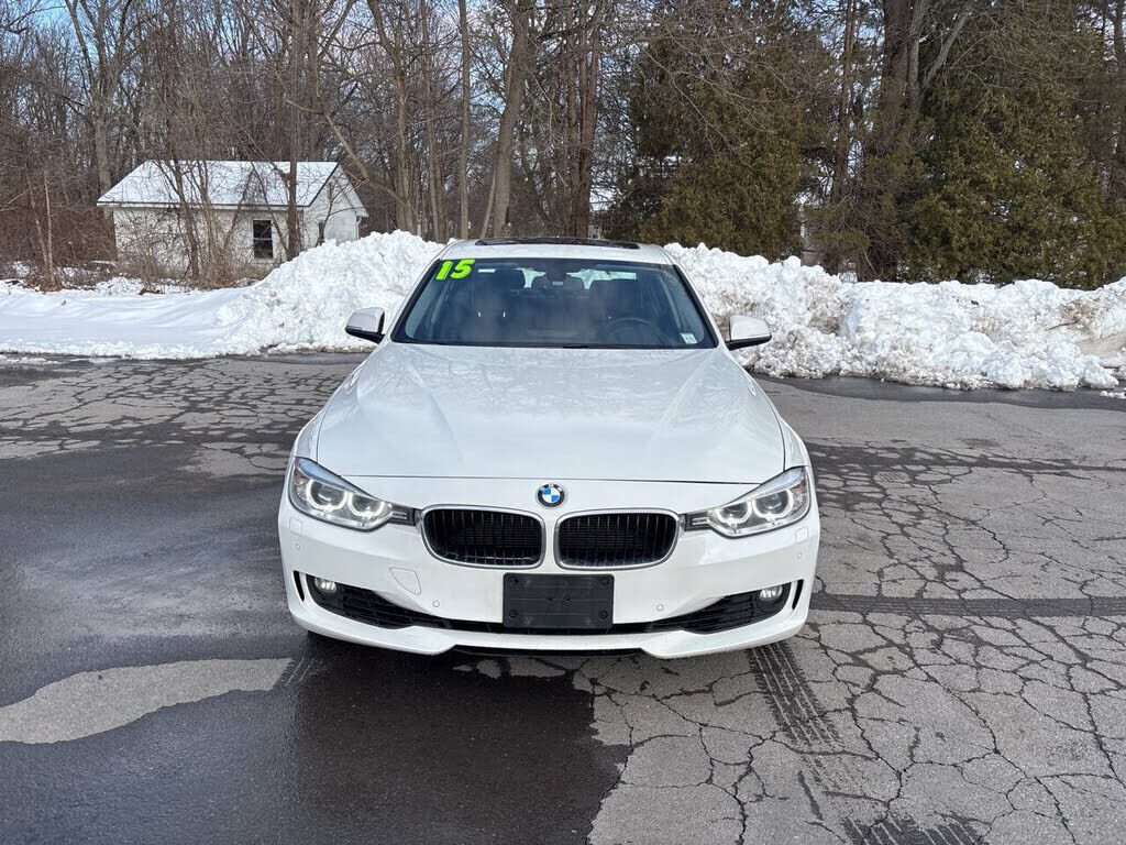 2015 BMW 3 Series