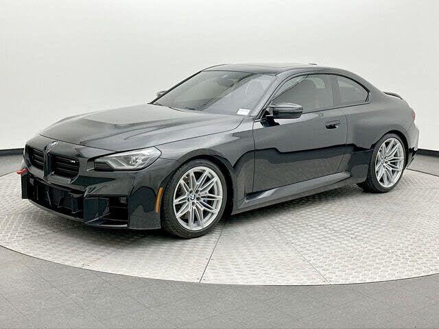 2024 BMW M2