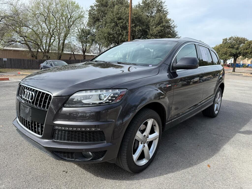 2013 AUDI Q7