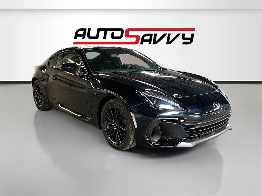 2022 SUBARU BRZ