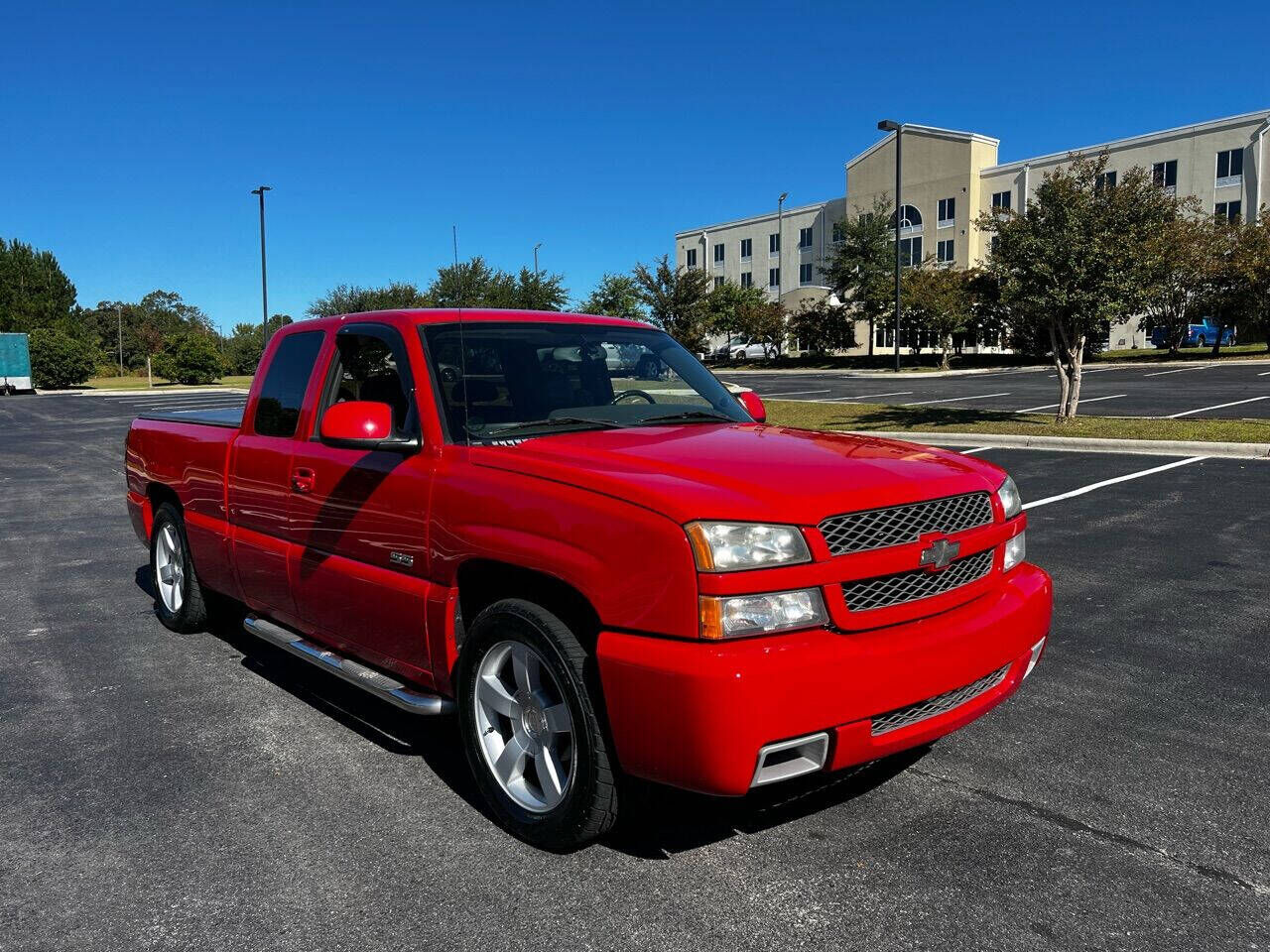 2004 CHEVROLET Silverado