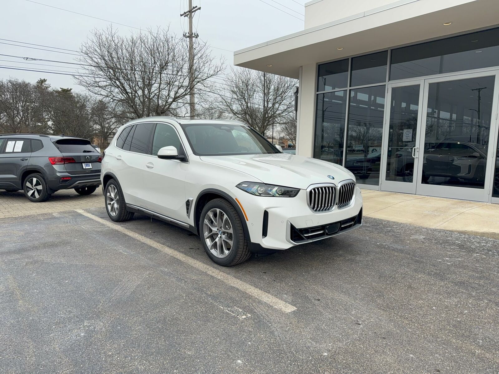 2026 BMW X5