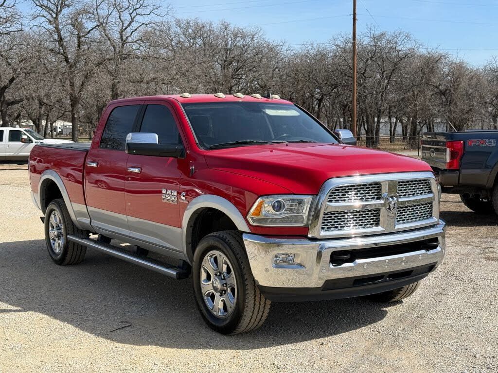 2017 RAM 2500