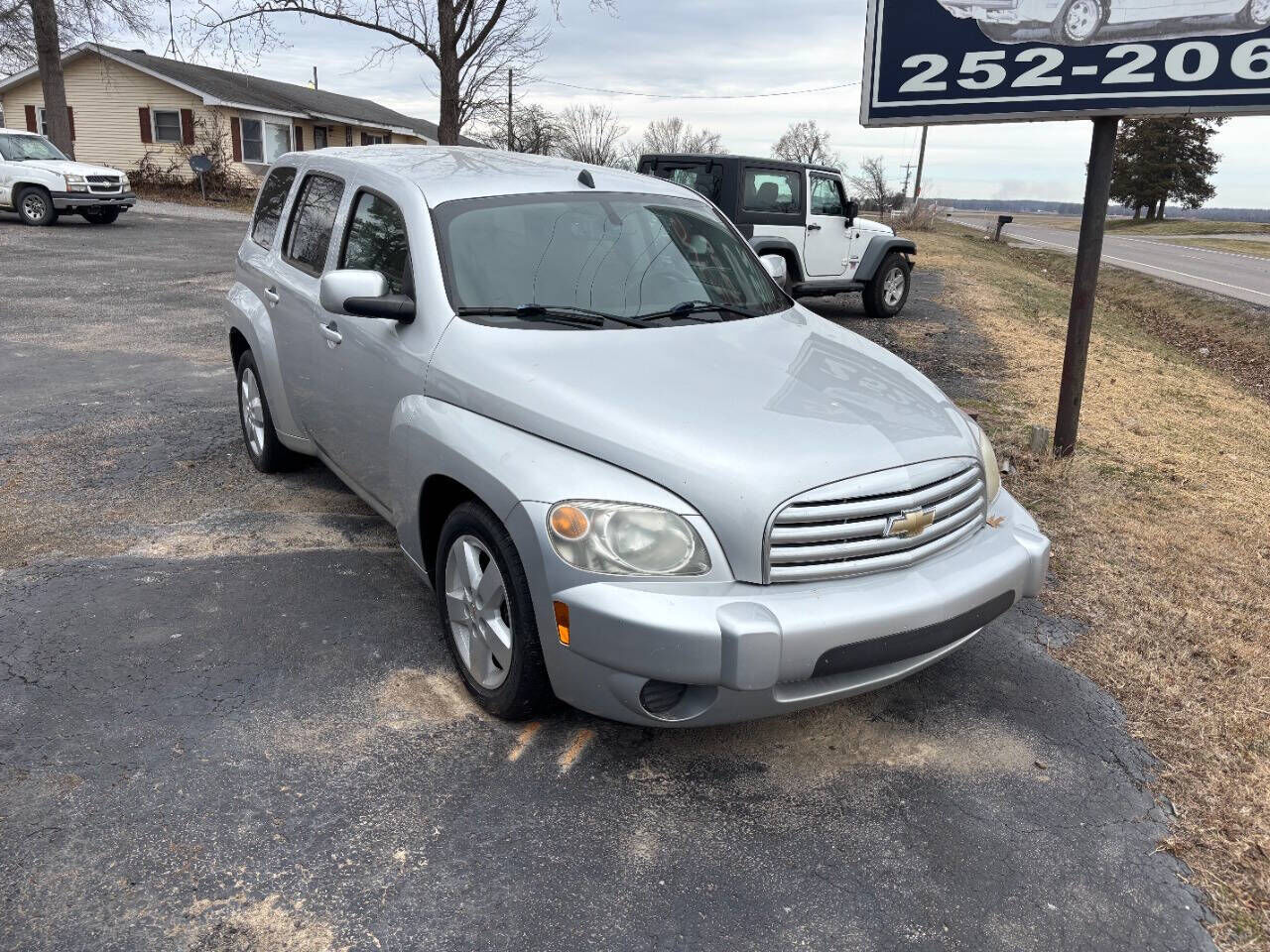 2011 CHEVROLET HHR
