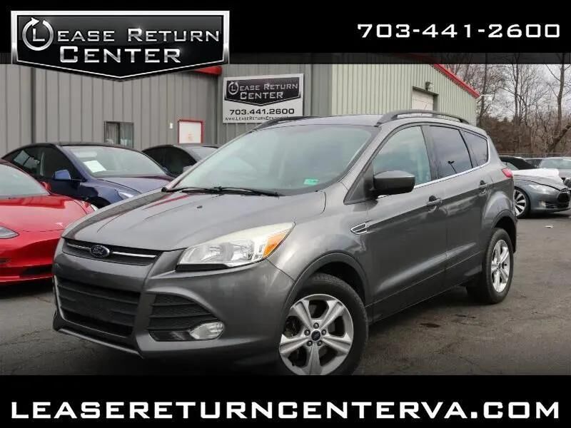 2014 FORD Escape