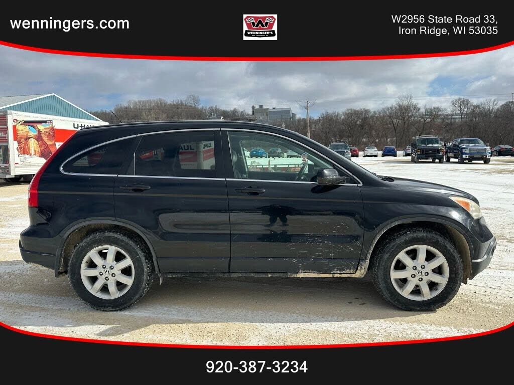 2007 HONDA CR-V