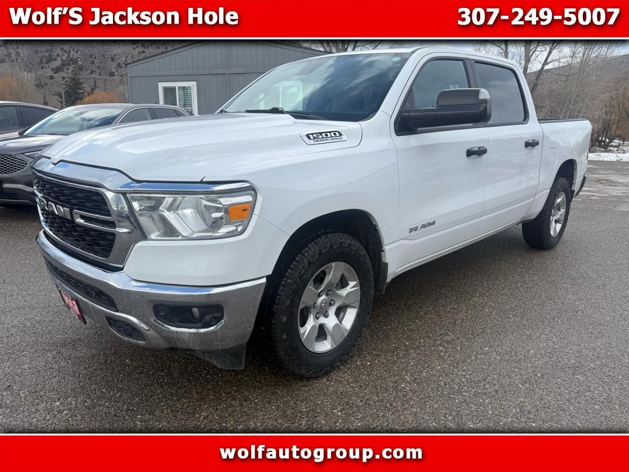 2023 RAM 1500