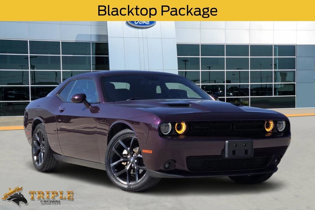 2022 DODGE Challenger