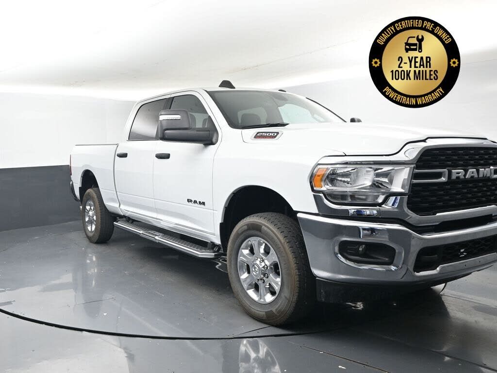 2024 RAM 2500