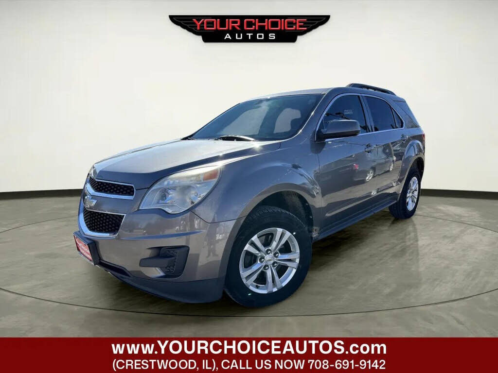 2011 CHEVROLET Equinox