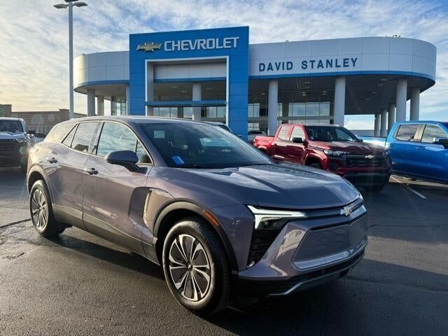 2026 CHEVROLET Blazer EV
