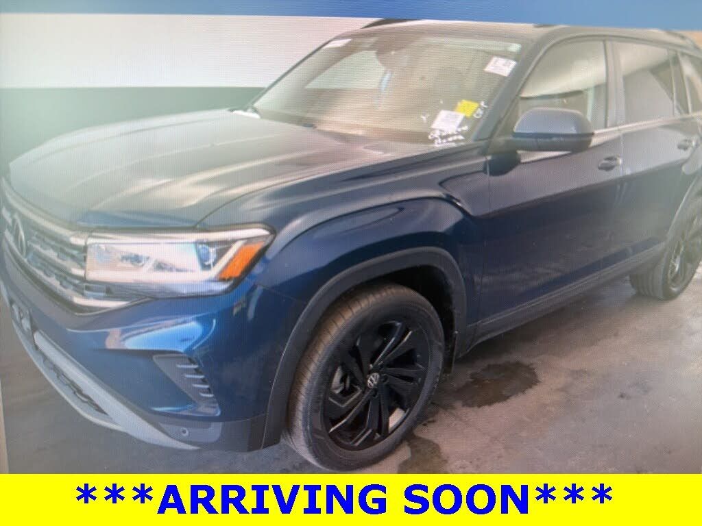 2022 VOLKSWAGEN Atlas Cross Sport