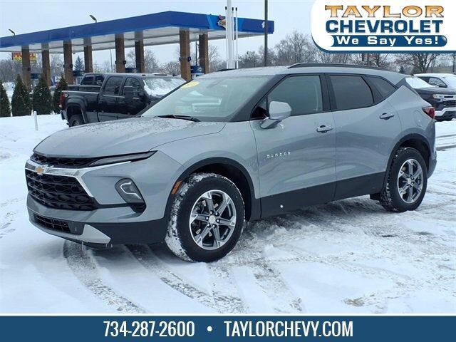 2024 CHEVROLET Blazer