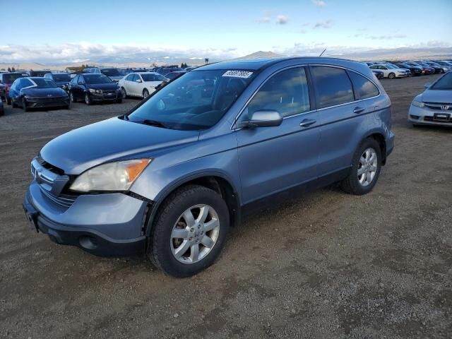2007 HONDA CR-V