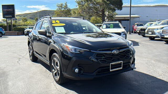 2024 SUBARU Crosstrek