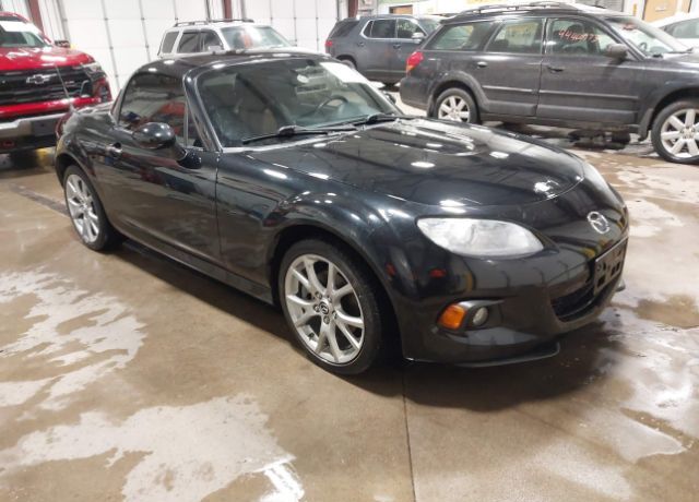 2015 MAZDA MX-5
