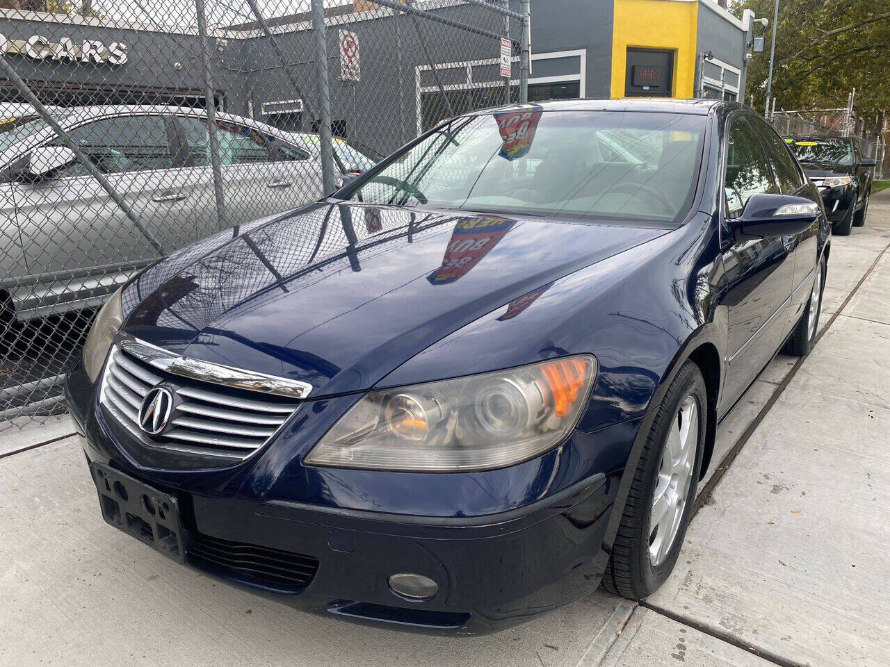 2005 ACURA RL