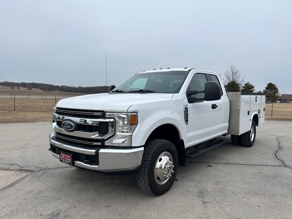 2021 FORD F-Super Duty