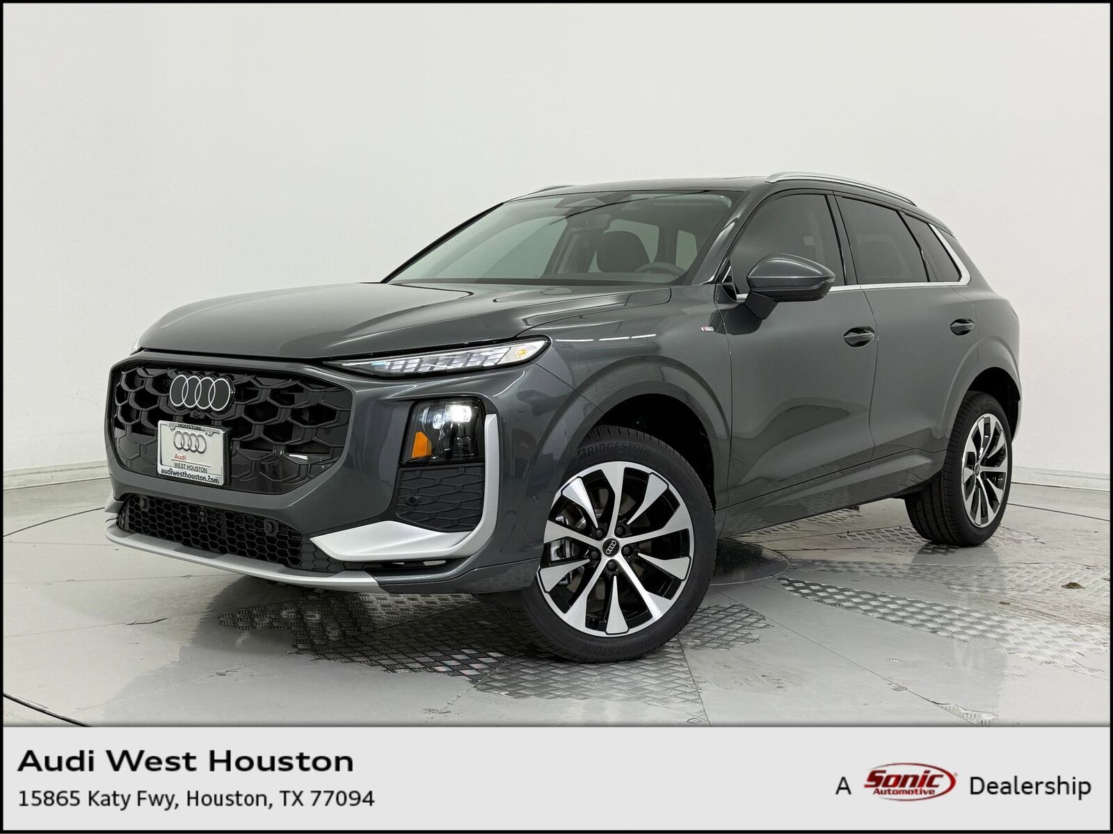 2026 AUDI Q3