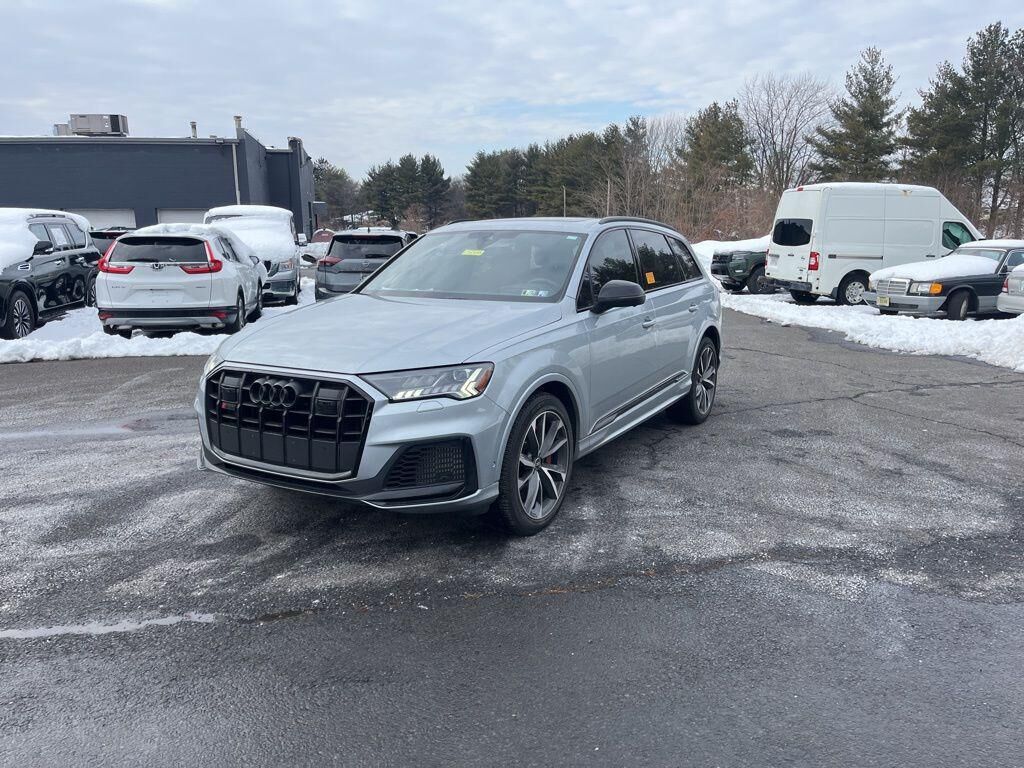 2023 AUDI SQ7