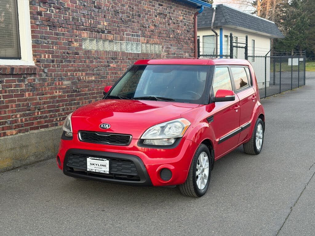 2013 KIA Soul