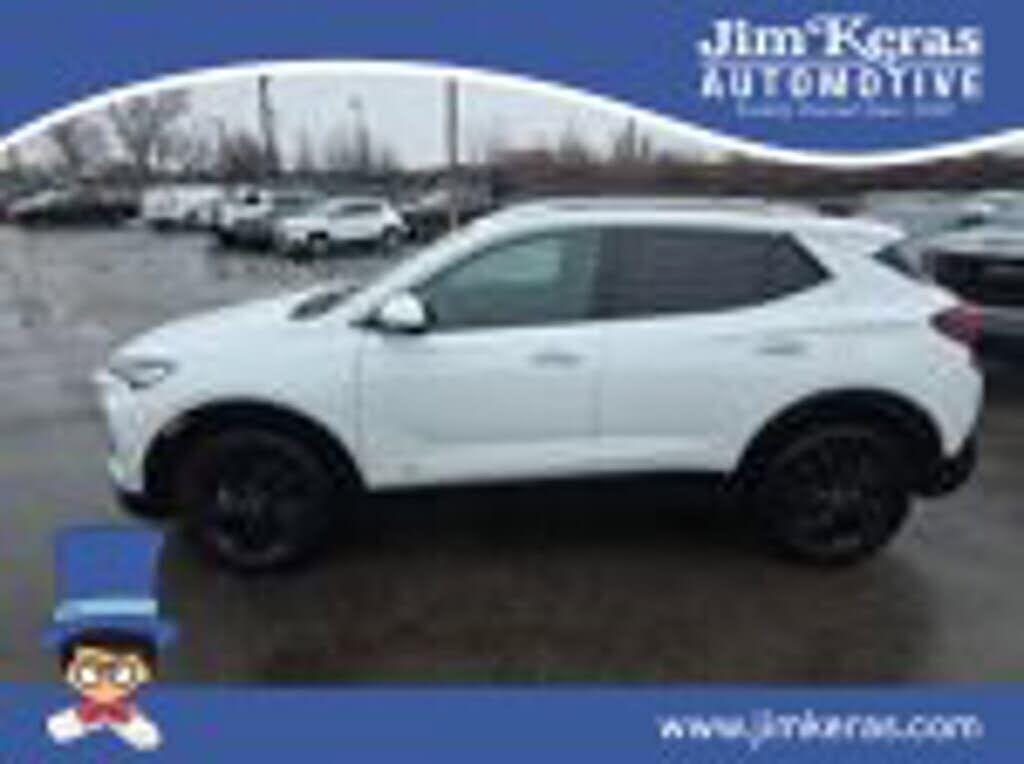 2026 BUICK Encore GX