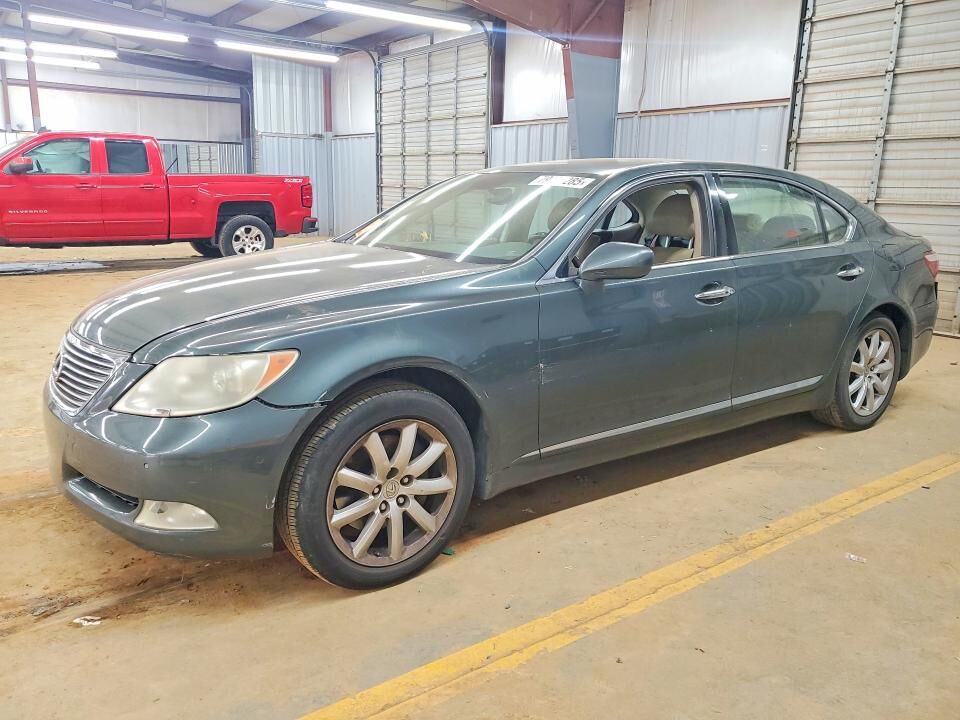 2007 LEXUS LS