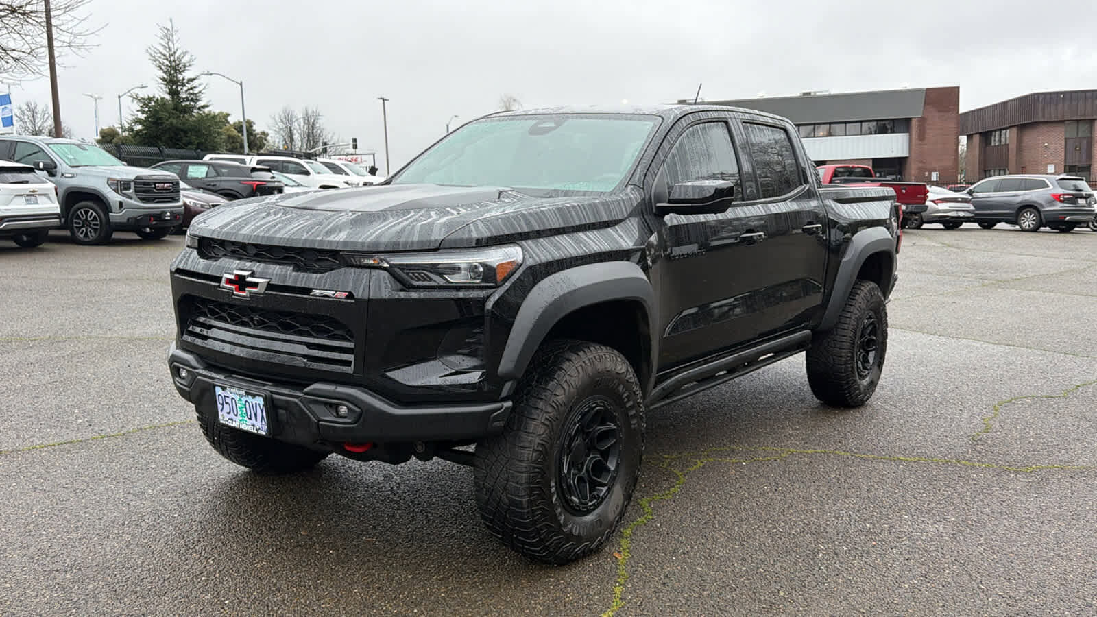2024 CHEVROLET Silverado