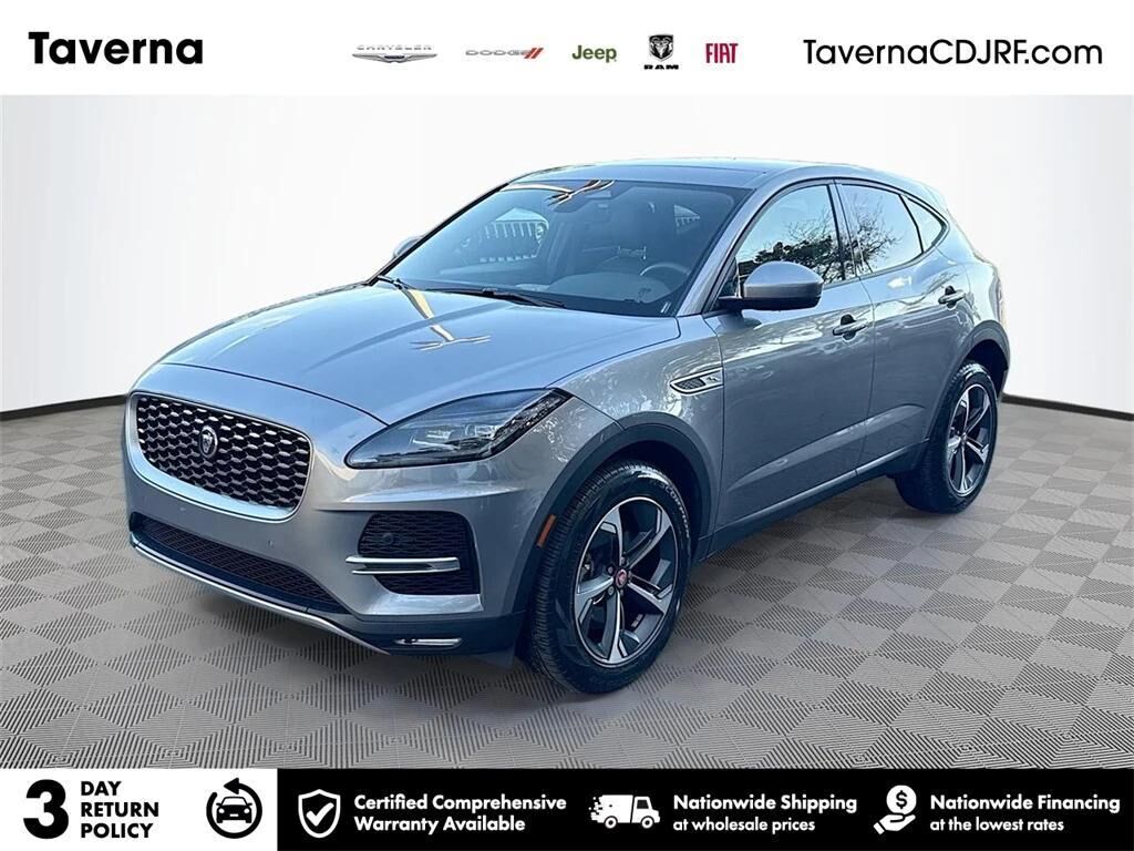 2023 JAGUAR E-PACE